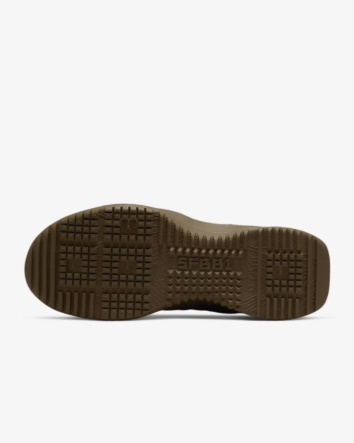 Botas Tácticas Nike SFB B1 Hombre Marrones | THAUQ-1563