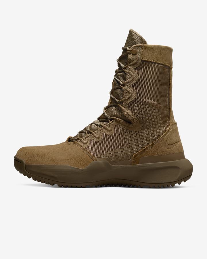 Botas Tácticas Nike SFB B1 Hombre Marrones | THAUQ-1563