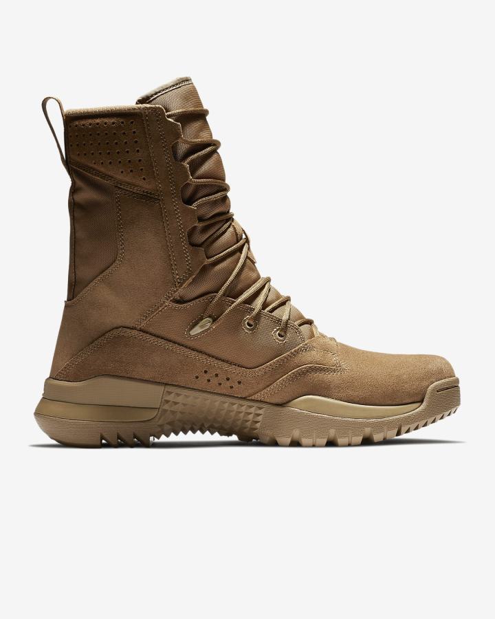 Botas Tácticas Nike SFB Field 2 8