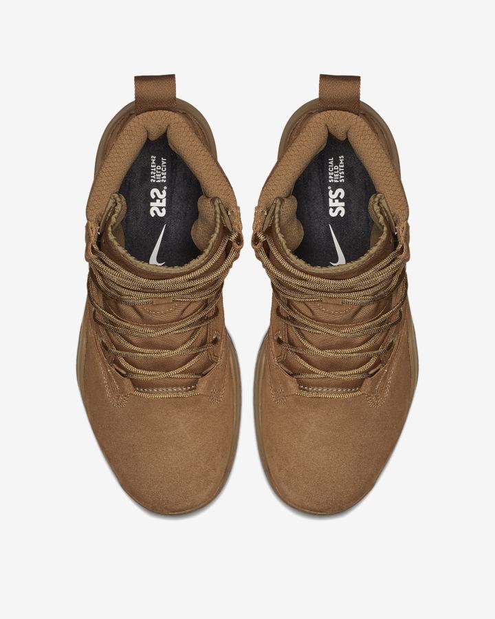 Botas Tácticas Nike SFB Field 2 8