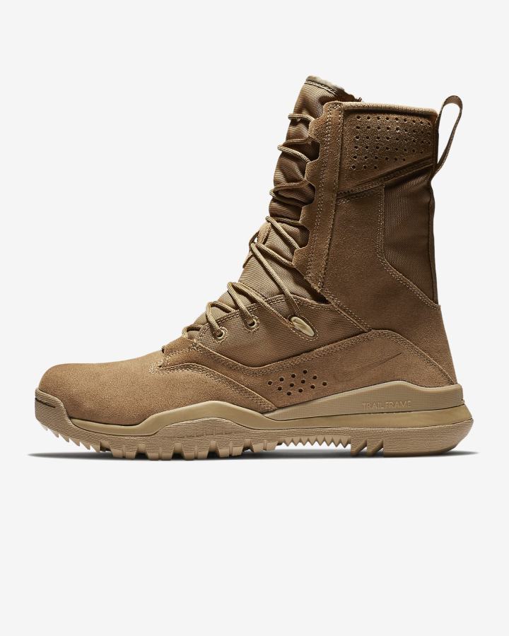 Botas Tácticas Nike SFB Field 2 8