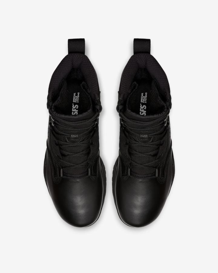 Botas Tácticas Nike SFB Field 2 8