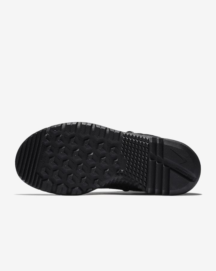 Botas Tácticas Nike SFB Field 2 8” Hombre Negras | DSQXG-4092