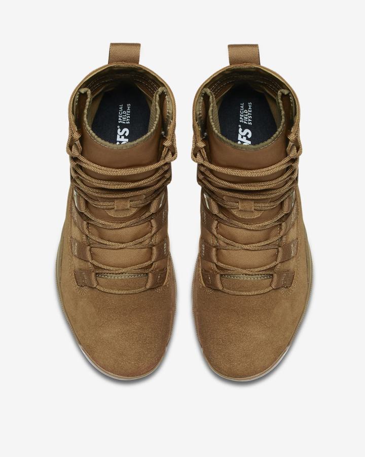 Botas Tácticas Nike SFB Gen 2 8