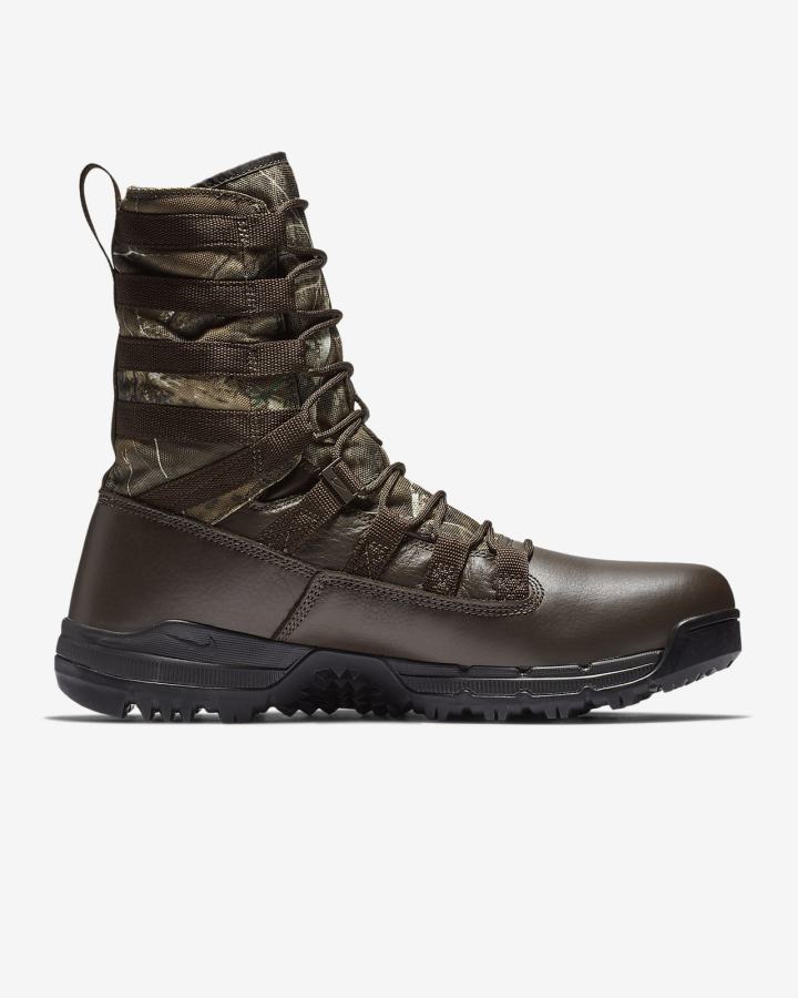 Botas Tácticas Nike SFB Gen 2 8
