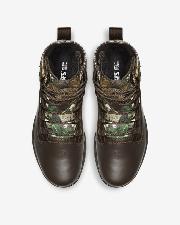 Botas Tácticas Nike SFB Gen 2 8