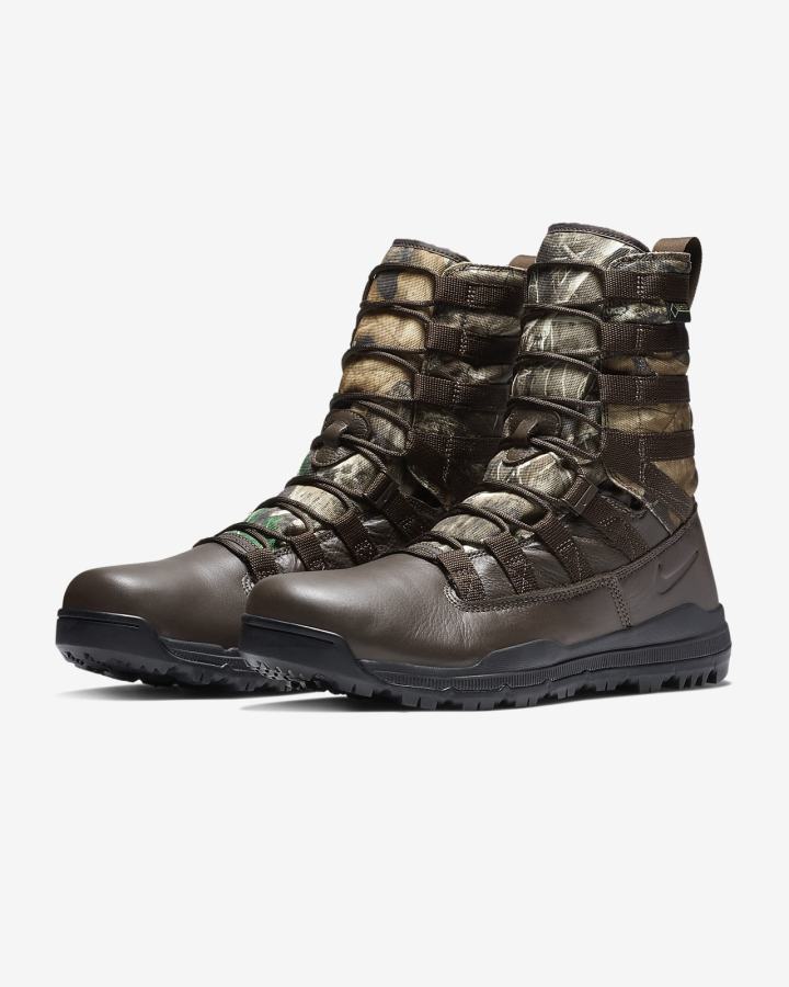 Botas Tácticas Nike SFB Gen 2 8