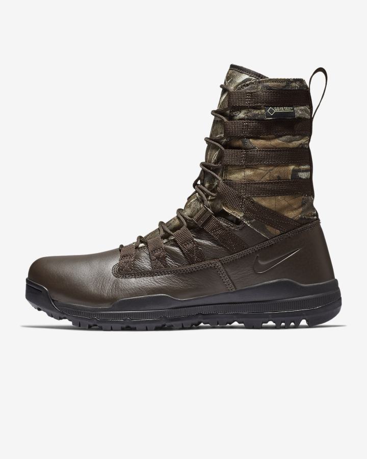Botas Tácticas Nike SFB Gen 2 8