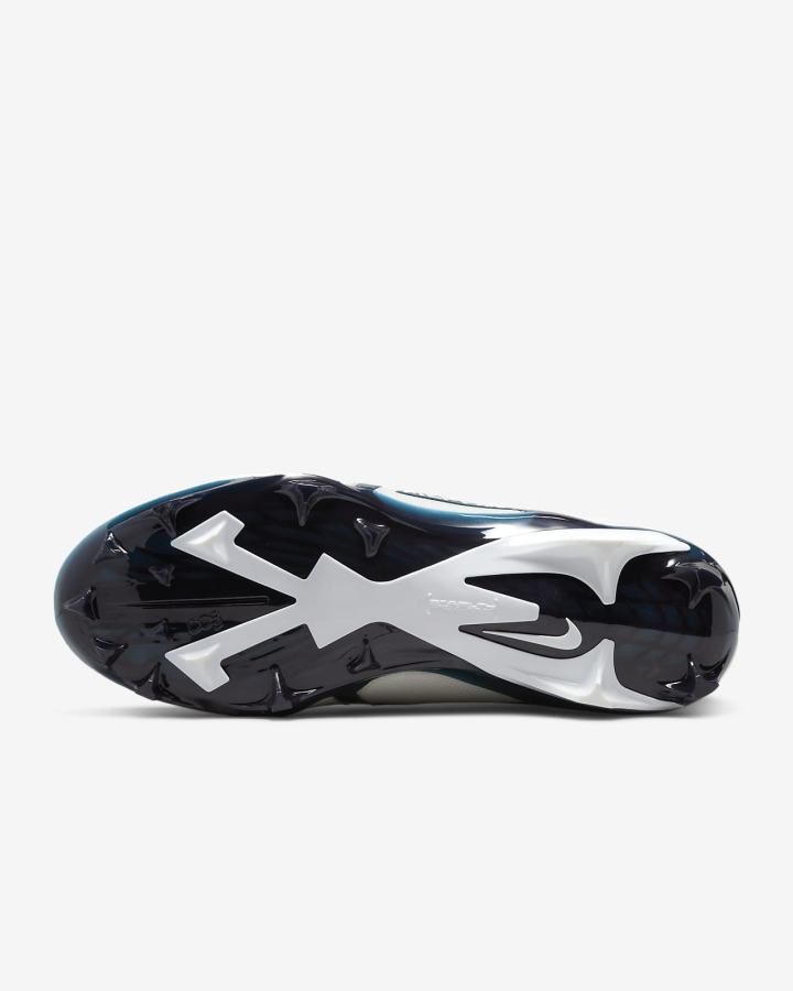Botas de Futbol Nike Alpha Menace Elite 3 Hombre Blancas Azul Marino Azules Negras | DPZCK-1875