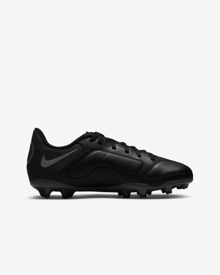 Botas de Futbol Nike Jr. Tiempo Legend 9 Club MG Kids Multi-Ground Niña Negras Gris Oscuro Negras | PLOVK-1482