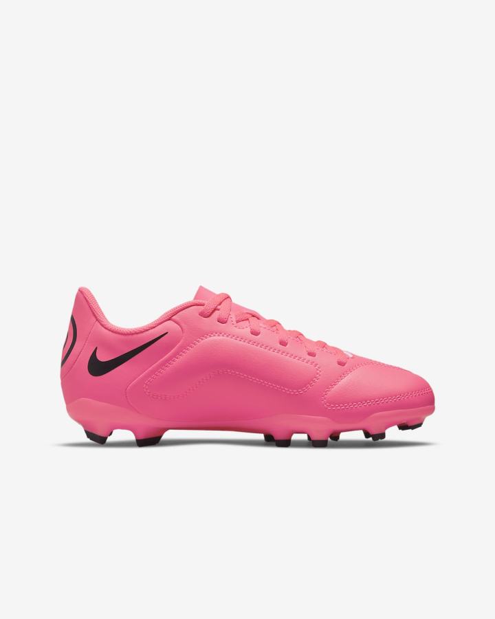 Botas de Futbol Nike Jr. Tiempo Legend 9 Club MG Kids Multi-Ground Niña Rosas Negras | XZSIV-4176