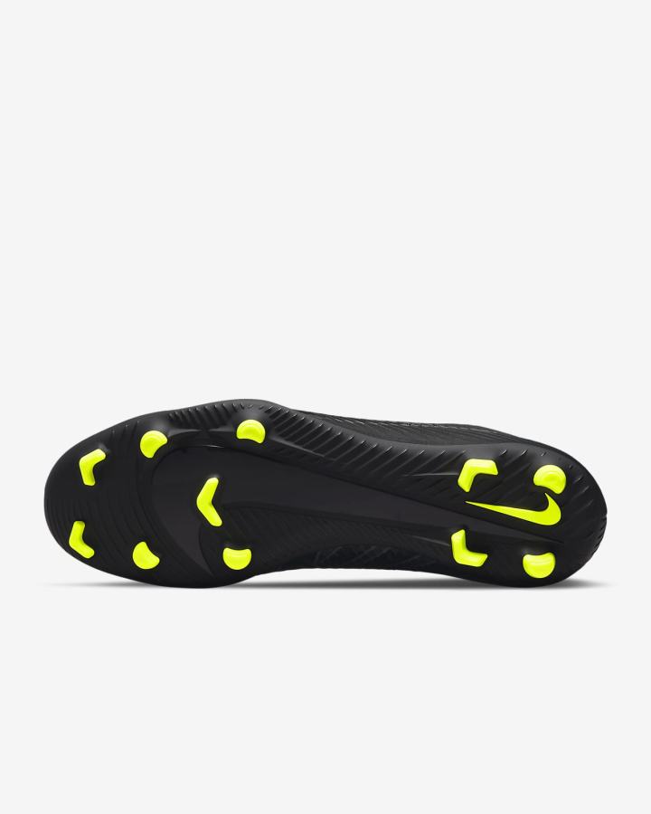 Botas de Futbol Nike Mercurial Superfly 9 Club MG Multi-Ground Hombre Negras Blancas Gris Oscuro | ESAOR-2865