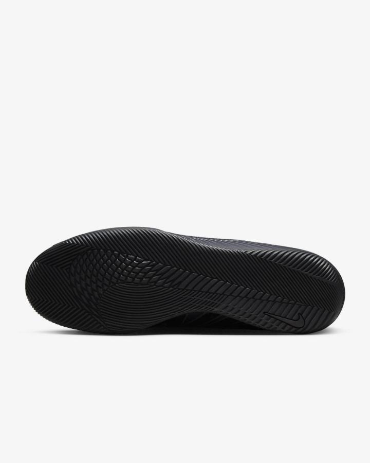 Botas de Futbol Nike Mercurial Superfly 9 Club IC Indoor/Court Hombre Negras Blancas Gris Oscuro | WCLBK-2986