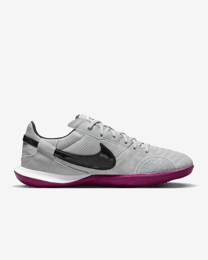 Botas de Futbol Nike Streetgato Mujer Gris Blancas Marrones | IAGRV-9318