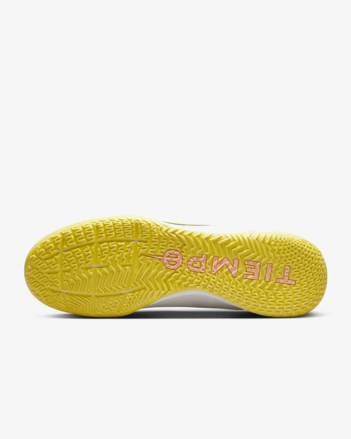 Botas de Futbol Nike Tiempo Legend 9 Academy IC Indoor/Court Hombre Amarillo | FQSCZ-0653
