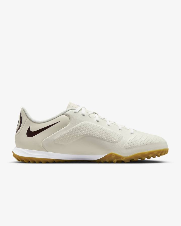 Botas de Futbol Nike Tiempo Legend 9 Academy TF Turf Mujer Marrones Claro Verde Menta | ISJUW-0213