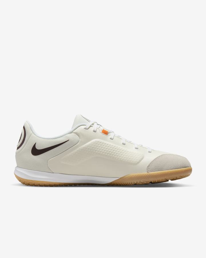 Botas de Futbol Nike Tiempo Legend 9 Academy IC Indoor/Court Hombre Marrones Claro Verde Menta | TEWMP-3015