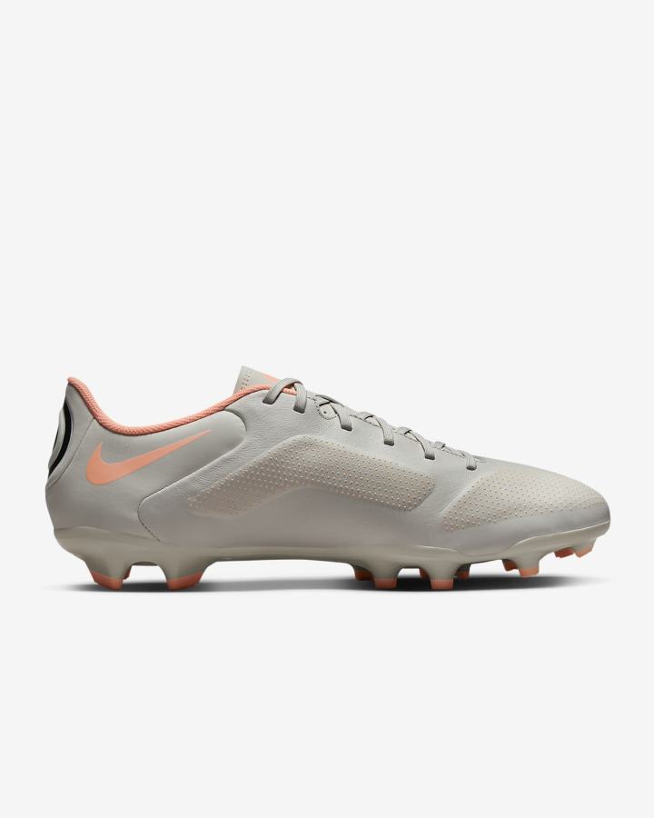 Botas de Futbol Nike Tiempo Legend 9 Academy MG Multi-Ground Mujer Amarillo | VNRZJ-7596