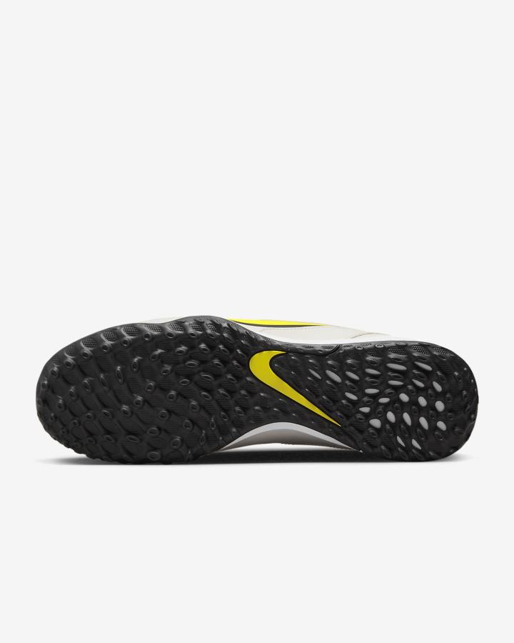 Botas de Futbol Nike Tiempo Legend 9 Academy TF Turf Hombre Amarillo | YISRM-5479