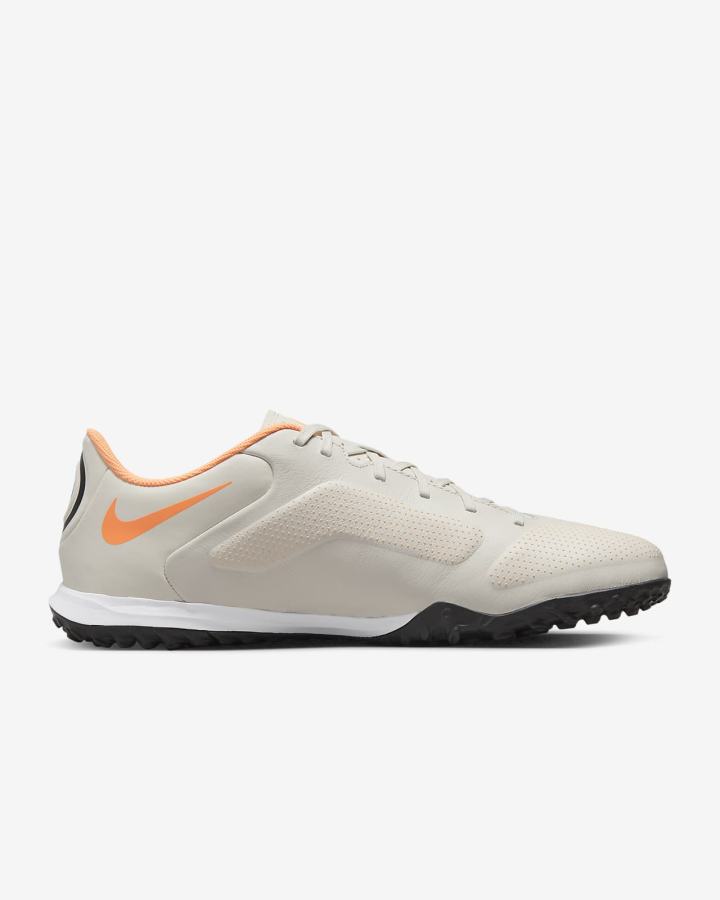 Botas de Futbol Nike Tiempo Legend 9 Academy TF Turf Hombre Amarillo | YISRM-5479