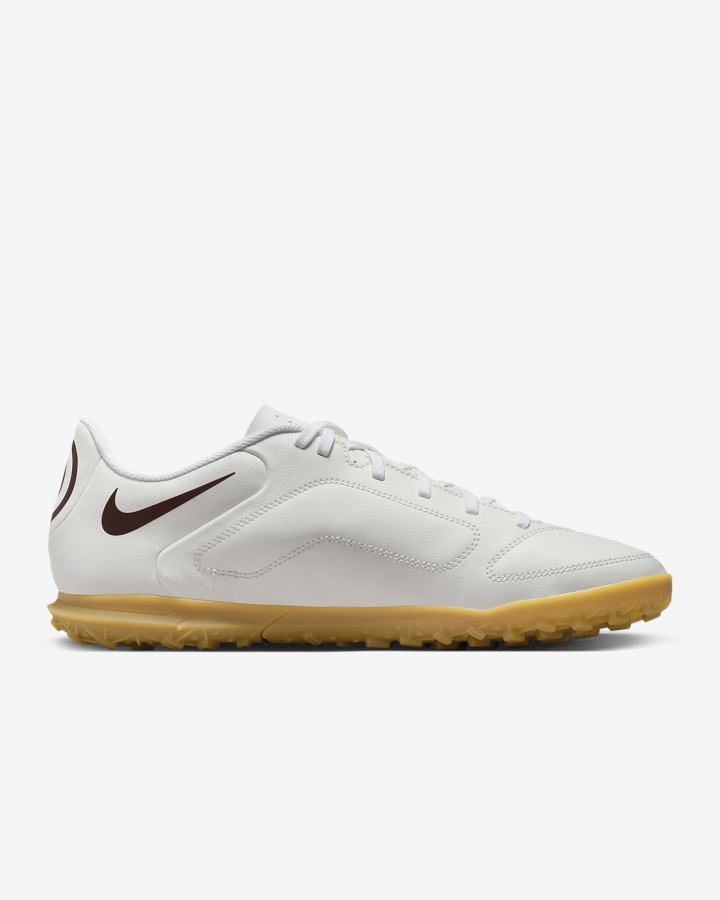 Botas de Futbol Nike Tiempo Legend 9 Club TF Turf Hombre Marrones Claro Verde Menta | BYEAM-3785