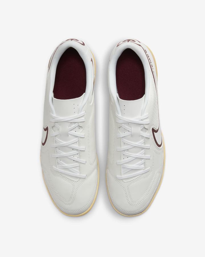 Botas de Futbol Nike Tiempo Legend 9 Club TF Turf Hombre Marrones Claro Verde Menta | BYEAM-3785