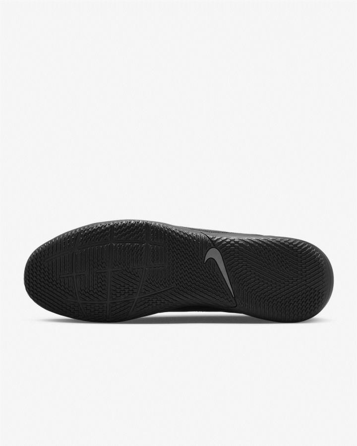 Botas de Futbol Nike Tiempo Legend 9 Club IC Indoor/Court Hombre Negras Blancas Azules | MZGVW-8359