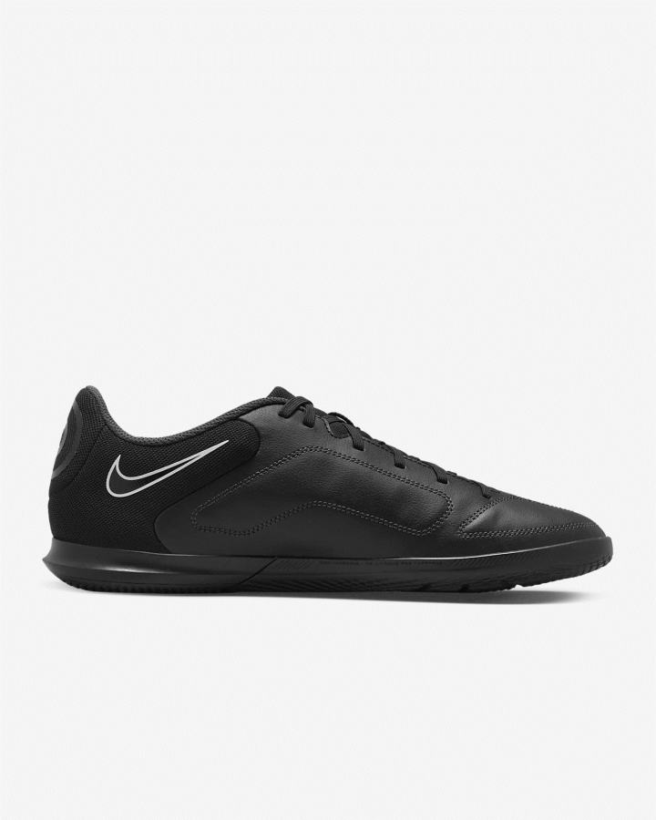 Botas de Futbol Nike Tiempo Legend 9 Club IC Indoor/Court Hombre Negras Blancas Azules | MZGVW-8359