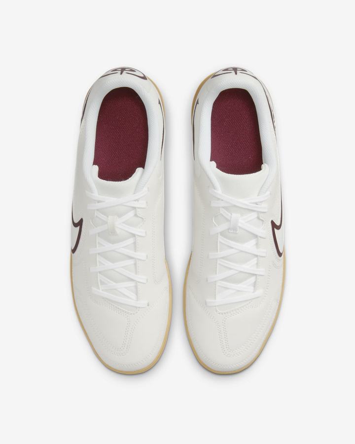 Botas de Futbol Nike Tiempo Legend 9 Club IC Indoor/Court Hombre Marrones Claro Verde Menta | NVARY-7432
