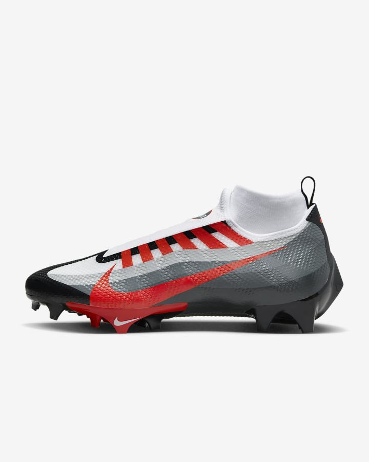 Botas de Futbol Nike Vapor Edge Pro 360 (Team) Hombre Negras Blancas Gris Naranjas | JNQWV-6709