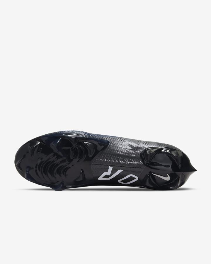 Botas de Futbol Nike Vapor Edge Pro 360 (Team) Hombre Negras Blancas Gris Azul Marino | JQOCD-3560