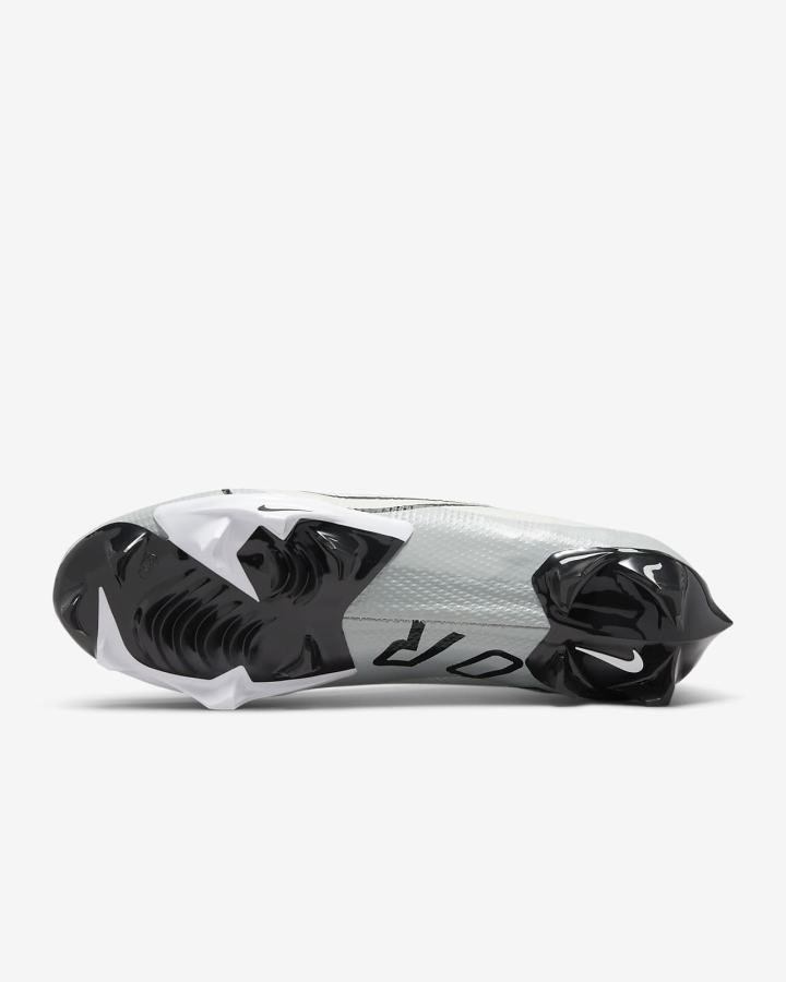 Botas de Futbol Nike Vapor Edge Pro 360 Hombre Blancas Plateadas Negras | LOEDI-7610