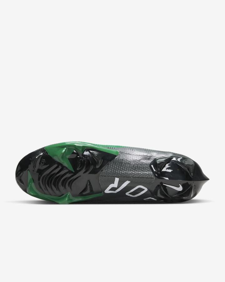 Botas de Futbol Nike Vapor Edge Pro 360 (Team) Hombre Negras Blancas Gris Verde | SLVJO-9684