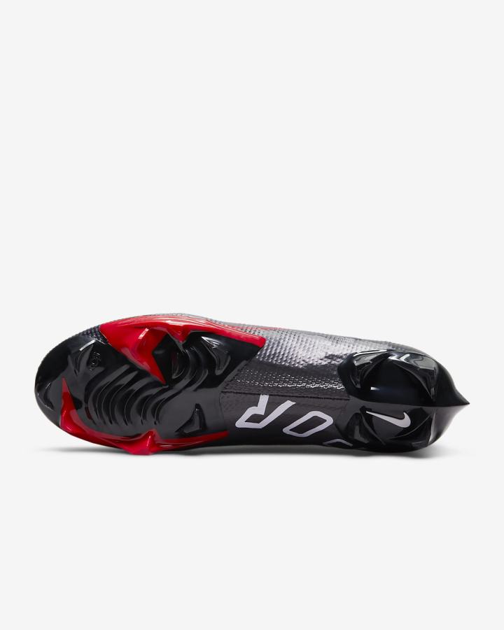 Botas de Futbol Nike Vapor Edge Pro 360 Hombre Negras Blancas Gris Rojas | YESFR-8163