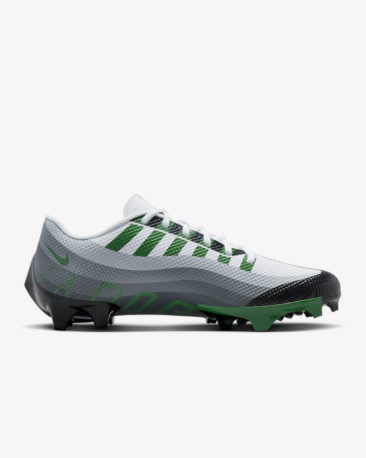 Botas de Futbol Nike Vapor Edge Speed 360 (Team) Hombre Negras Blancas Gris Verde Oscuro | KGYRD-2795