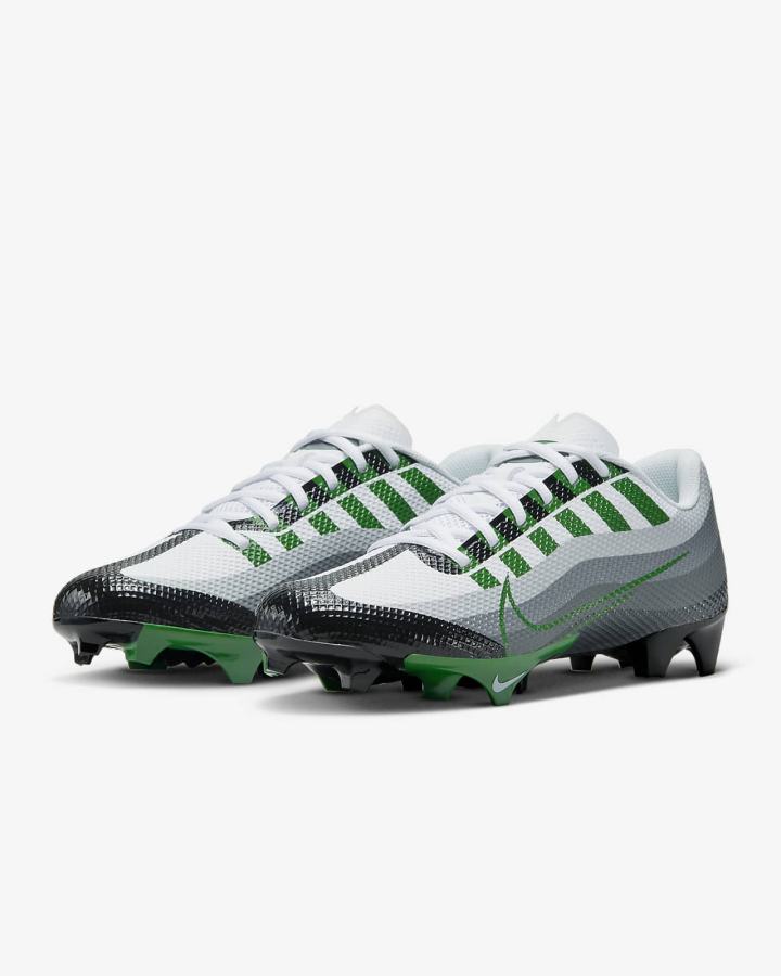 Botas de Futbol Nike Vapor Edge Speed 360 (Team) Hombre Negras Blancas Gris Verde Oscuro | KGYRD-2795