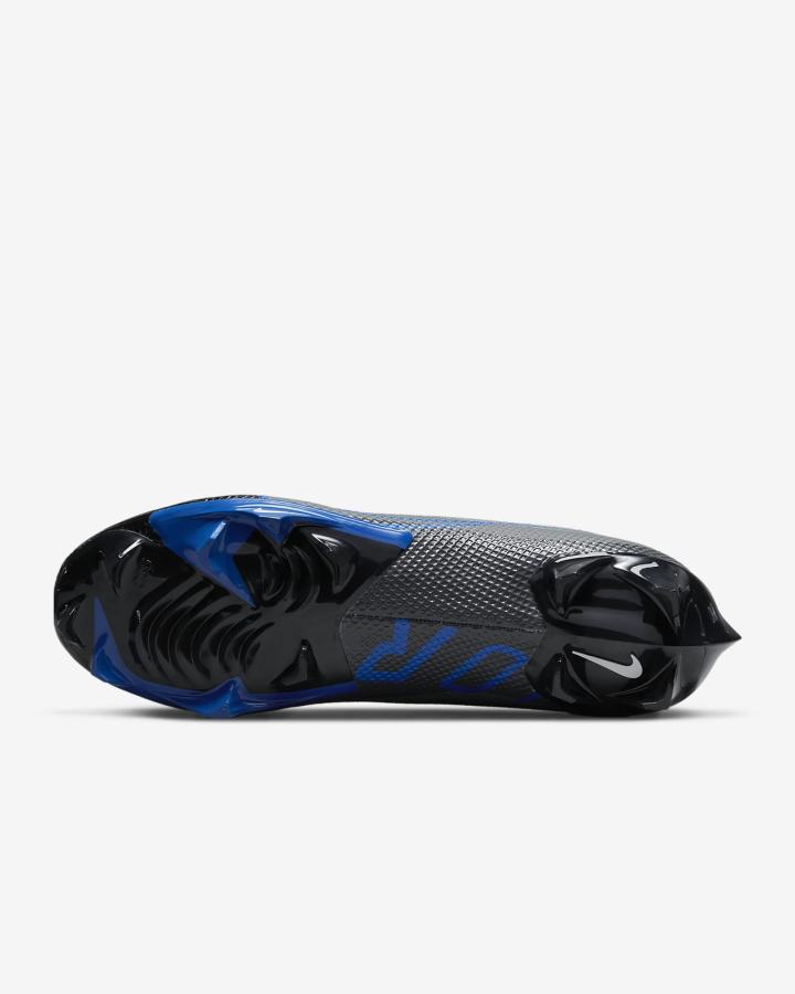 Botas de Futbol Nike Vapor Edge Speed 360 Hombre Negras Blancas Gris Azul Real | OZMGJ-9031