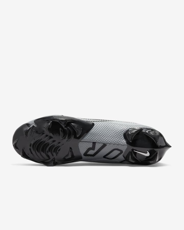Botas de Futbol Nike Vapor Edge Speed 360 Hombre Blancas Negras | VLMDA-1305