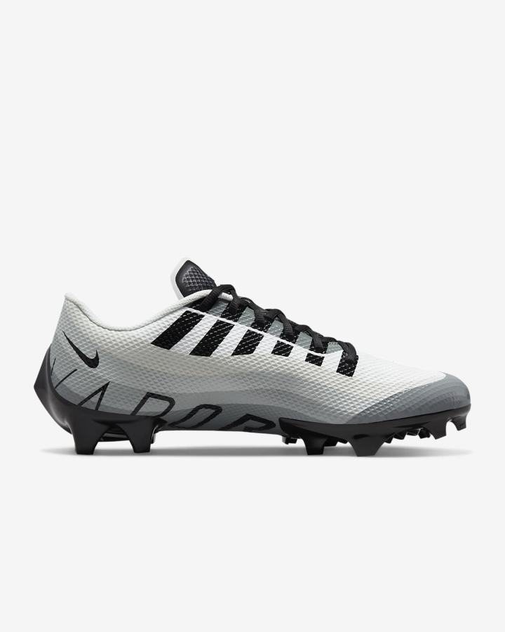 Botas de Futbol Nike Vapor Edge Speed 360 Hombre Blancas Negras | VLMDA-1305