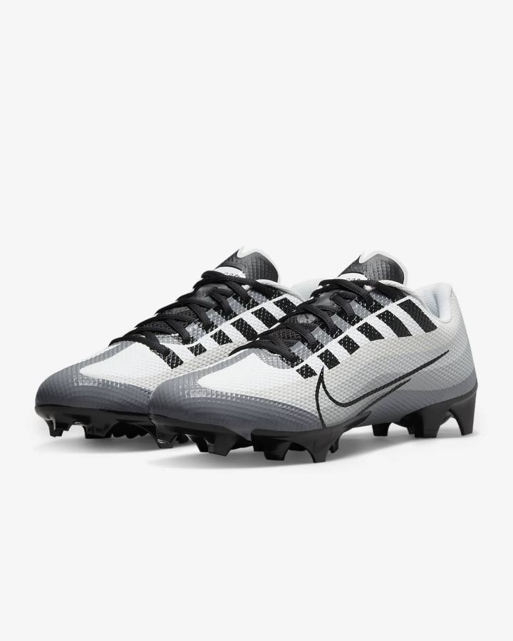 Botas de Futbol Nike Vapor Edge Speed 360 Hombre Blancas Negras | VLMDA-1305