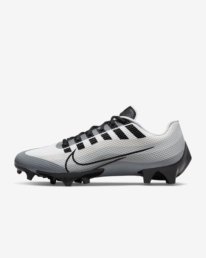 Botas de Futbol Nike Vapor Edge Speed 360 Hombre Blancas Negras | VLMDA-1305