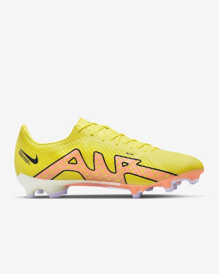 Botas de Futbol Nike Zoom Mercurial Vapor 15 Academy MG Multi-Ground Hombre Amarillo | DOZNS-3049