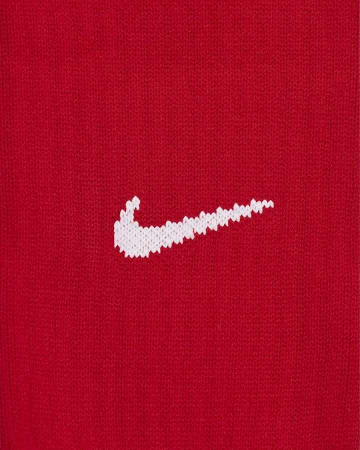 Calcetines Nike Baseball/Softball Over-the-Calf (2 Pairs) Hombre Rojas Blancas | BZNPY-2785
