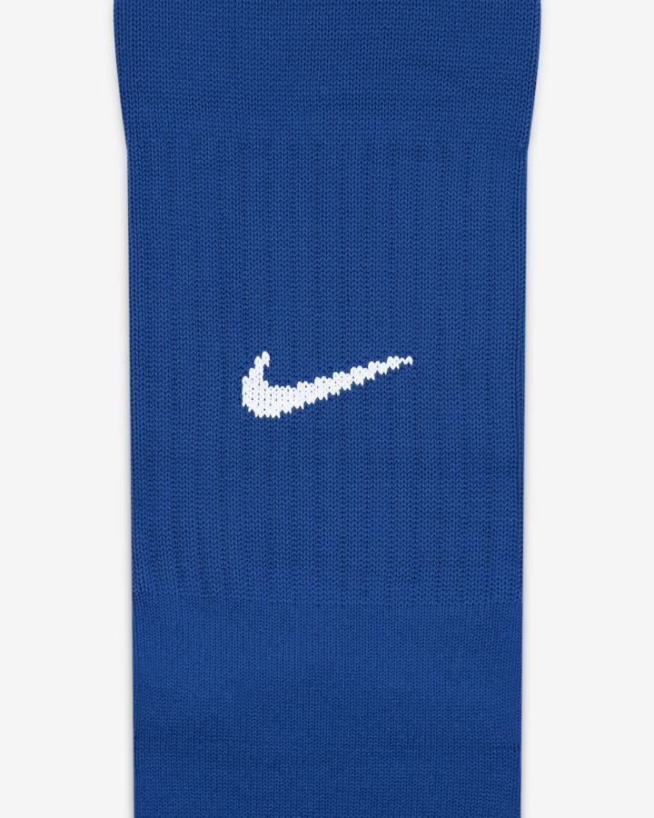 Calcetines Nike Baseball/Softball Over-the-Calf (2 Pairs) Hombre Azul Real Blancas | RJBWV-0379