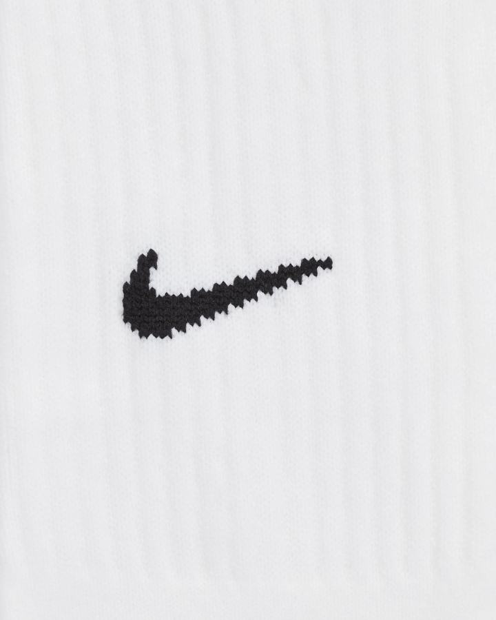 Calcetines Nike Baseball/Softball Over-the-Calf (2 Pairs) Hombre Blancas Negras | SKYOM-6859