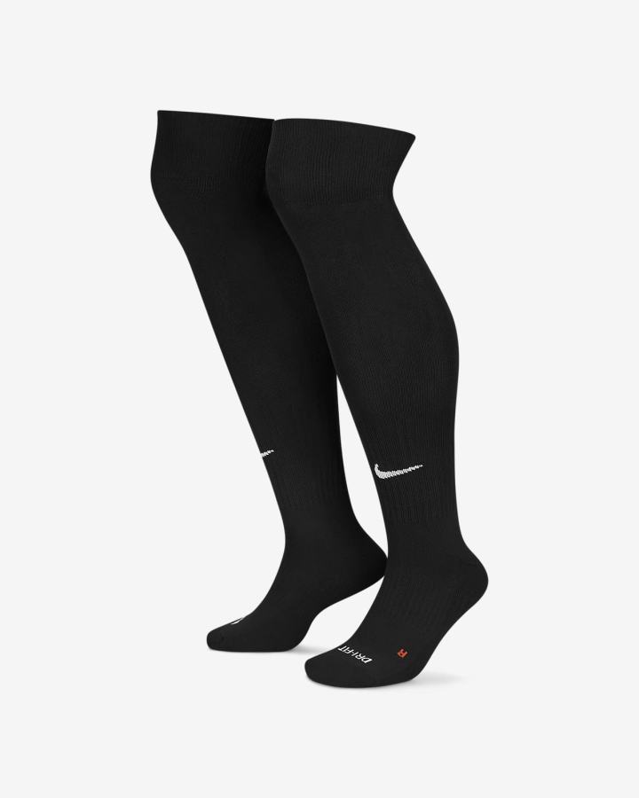 Calcetines Nike Baseball/Softball Over-the-Calf (2 Pairs) Hombre Blancas Negras | SKYOM-6859