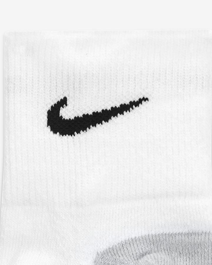 Calcetines Nike Everyday Max Cushioned Training Ankle (3 Pairs) Hombre Blancas Gris Negras | IWYEL-4953