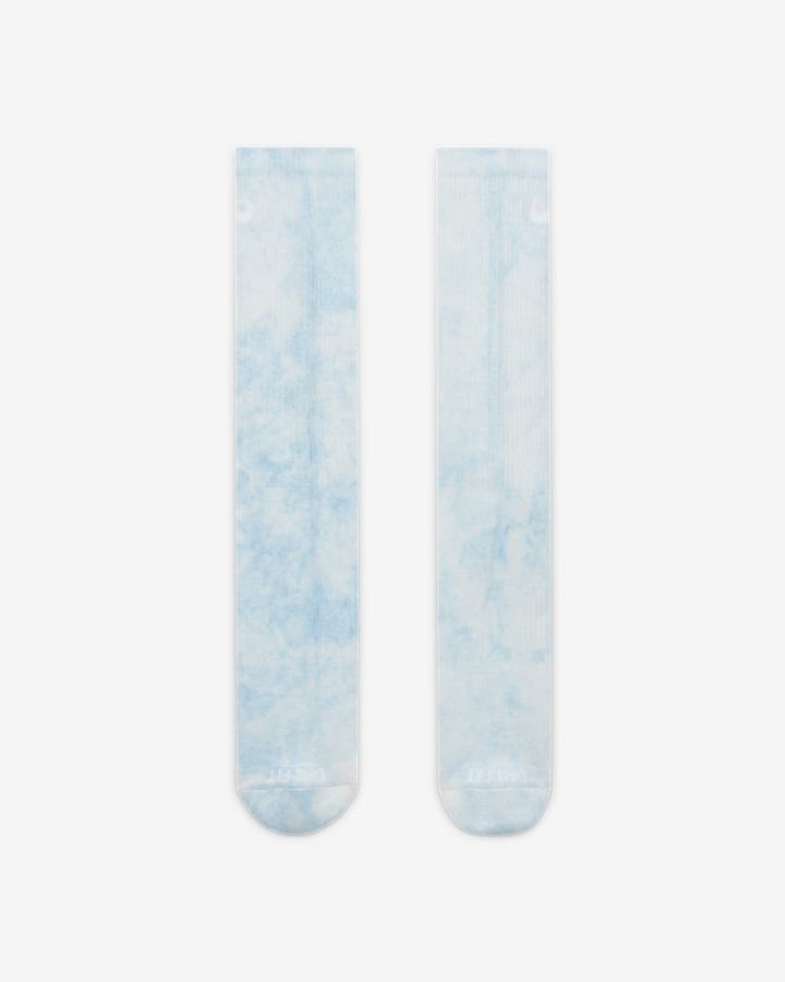 Calcetines Nike Everyday Plus Cushioned Crew Hombre Azules Blancas | AUGCX-7486