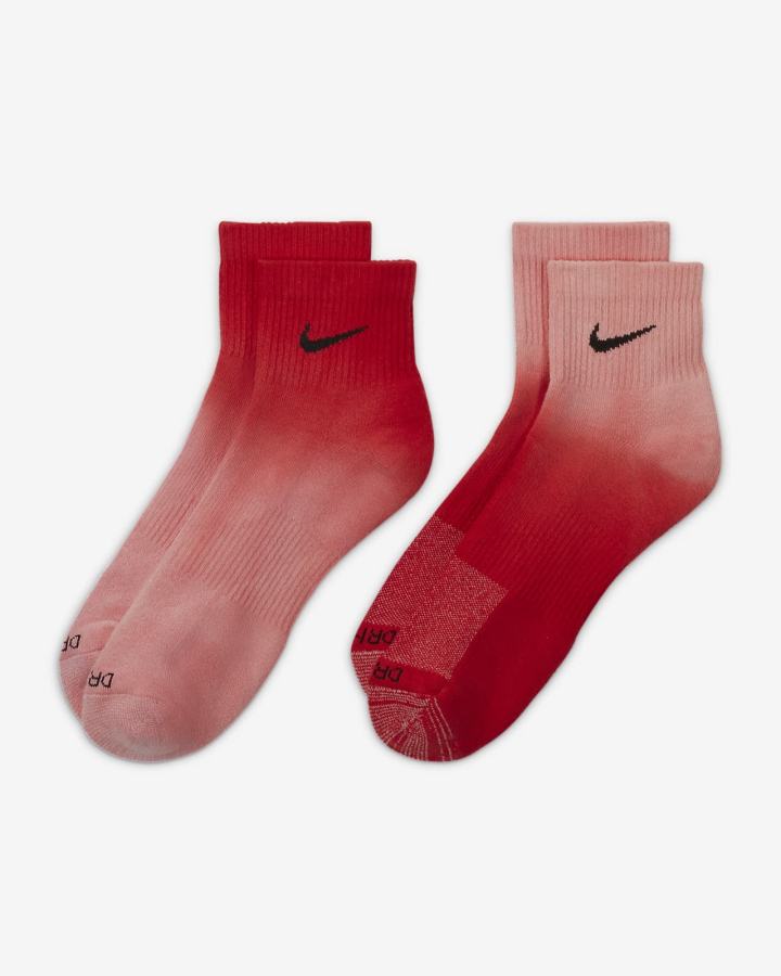 Calcetines Nike Everyday Plus Cushioned Ankle Hombre Multicolor | DLTZG-7518