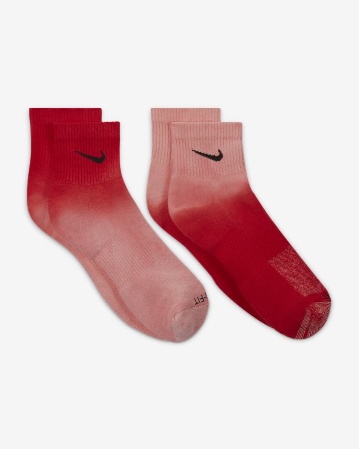 Calcetines Nike Everyday Plus Cushioned Ankle Hombre Multicolor | DLTZG-7518